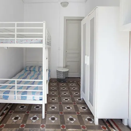 B21-Apartamento Modernista Para Grupos Barcelona Exterior photo